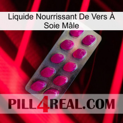 Liquide Nourrissant De Vers À Soie Mâle 09